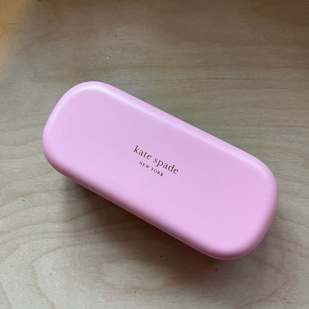 Kate spade sunglasses case